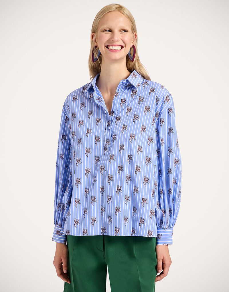 La DoubleJ Poet Shirt outlook