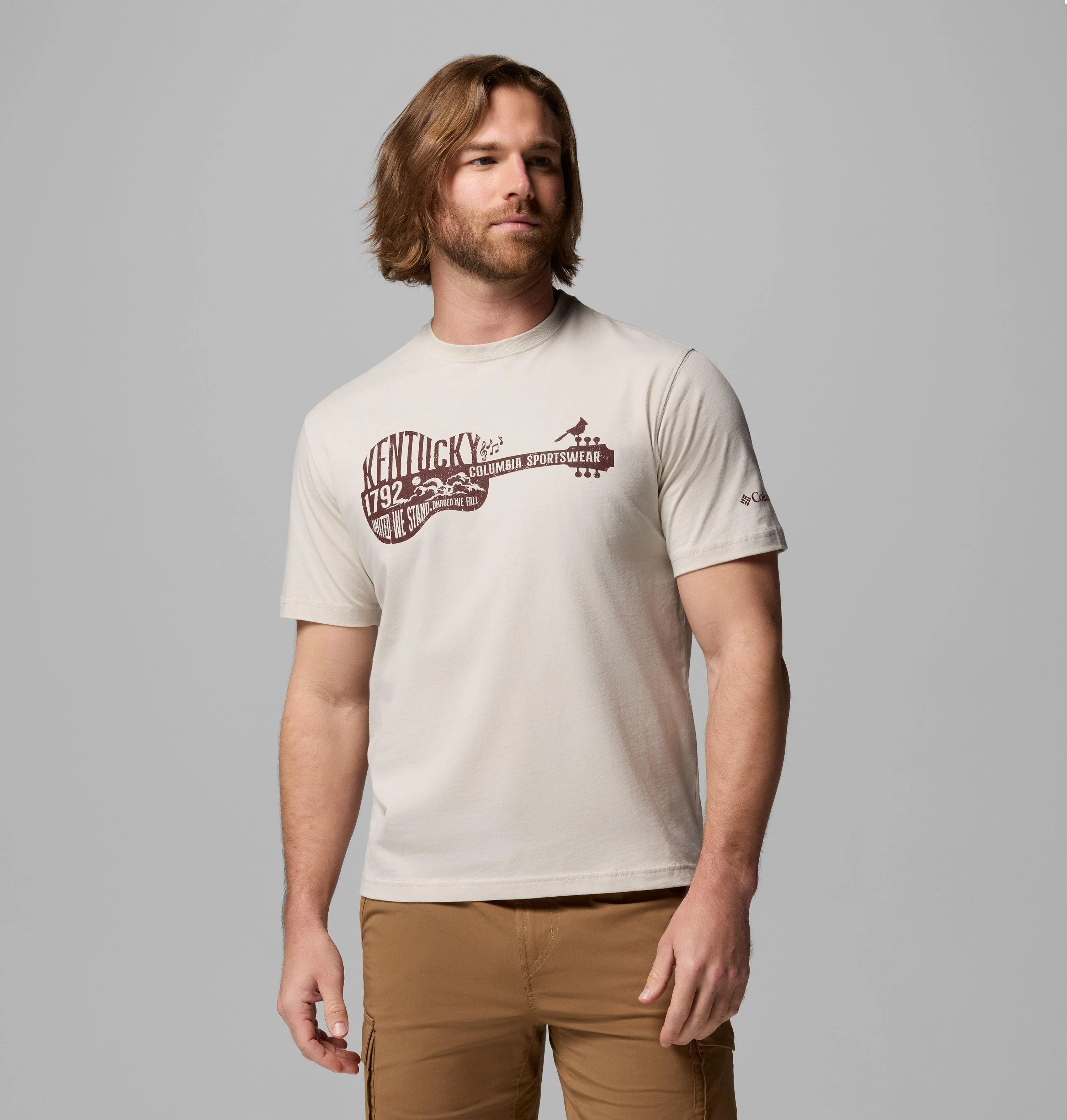 Men's United Guitar KY CSC T-Shirt - 1