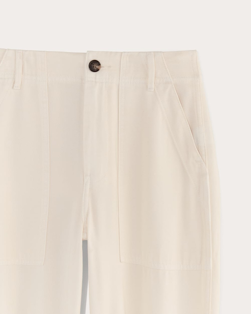 THE UTILITY PANT IN BUTTERSOFT 7