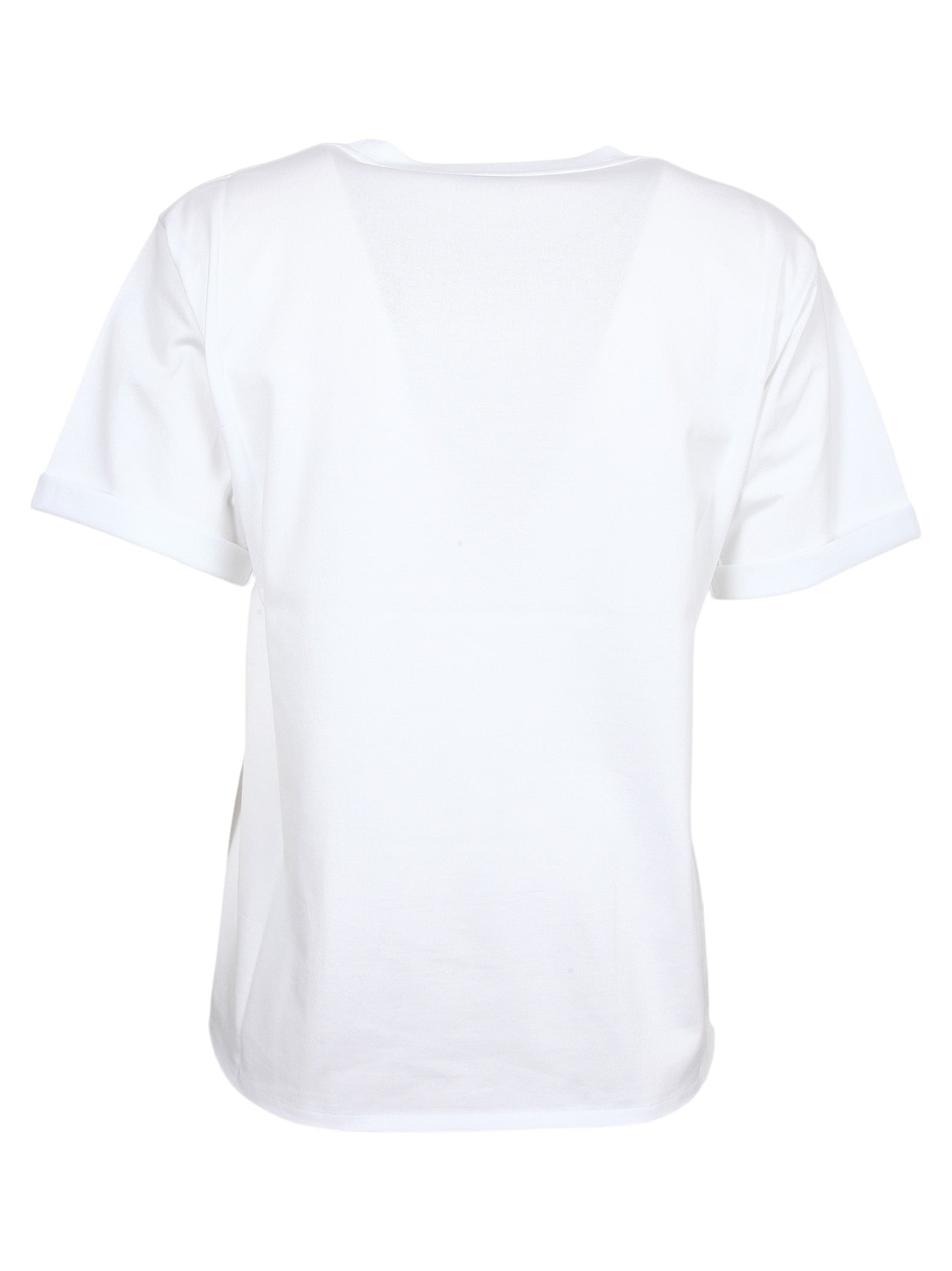 Saint Laurent Paris Women T-Shirt Stampa Logo - 5