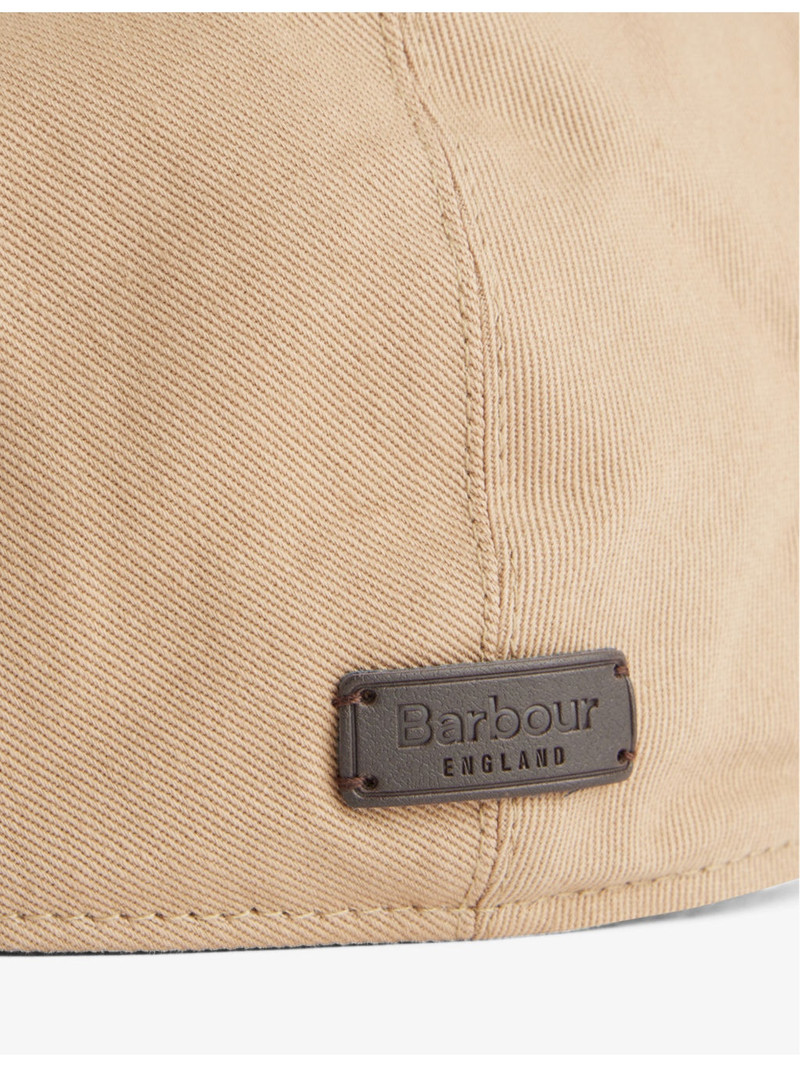 Barbour Finnean Flat Cotton Cap outlook