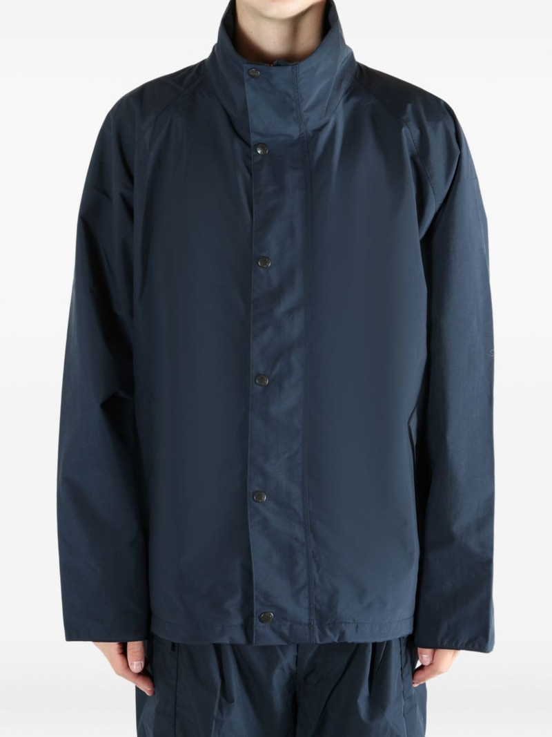 Nanamica Pertex Unlimited jacket outlook