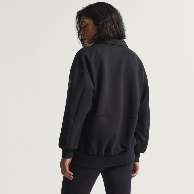 Soft Lux Loose Full-Zip 3