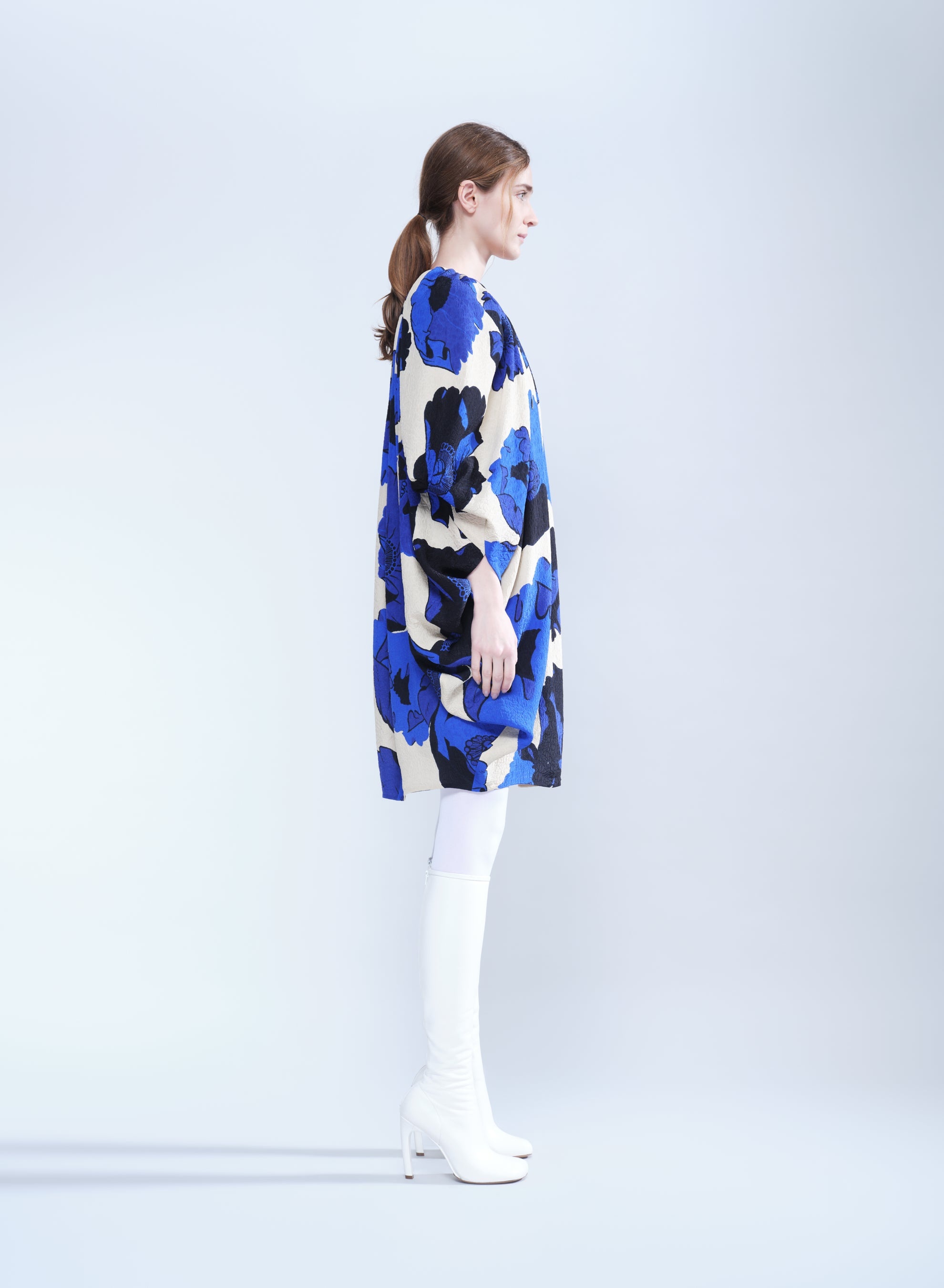 COCOON DRESS - 3