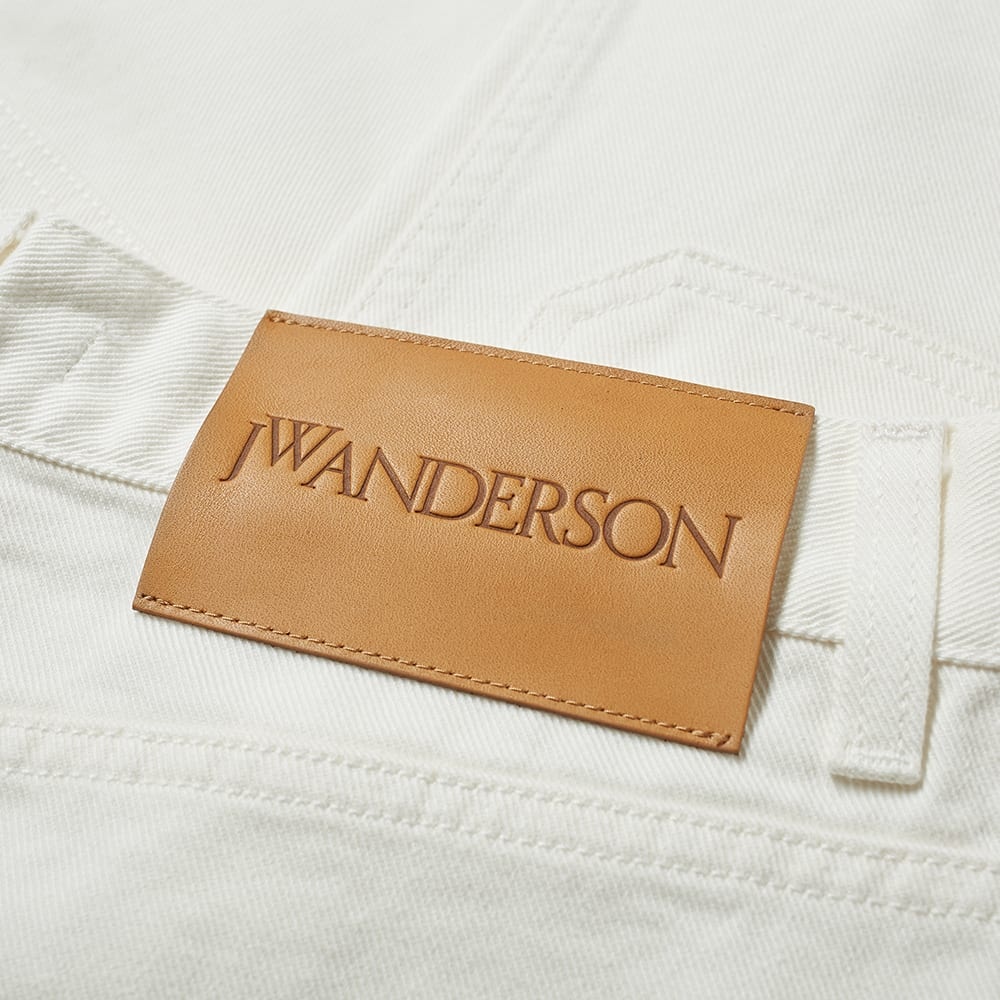 JW Anderson Patched Denim Trouser - 3