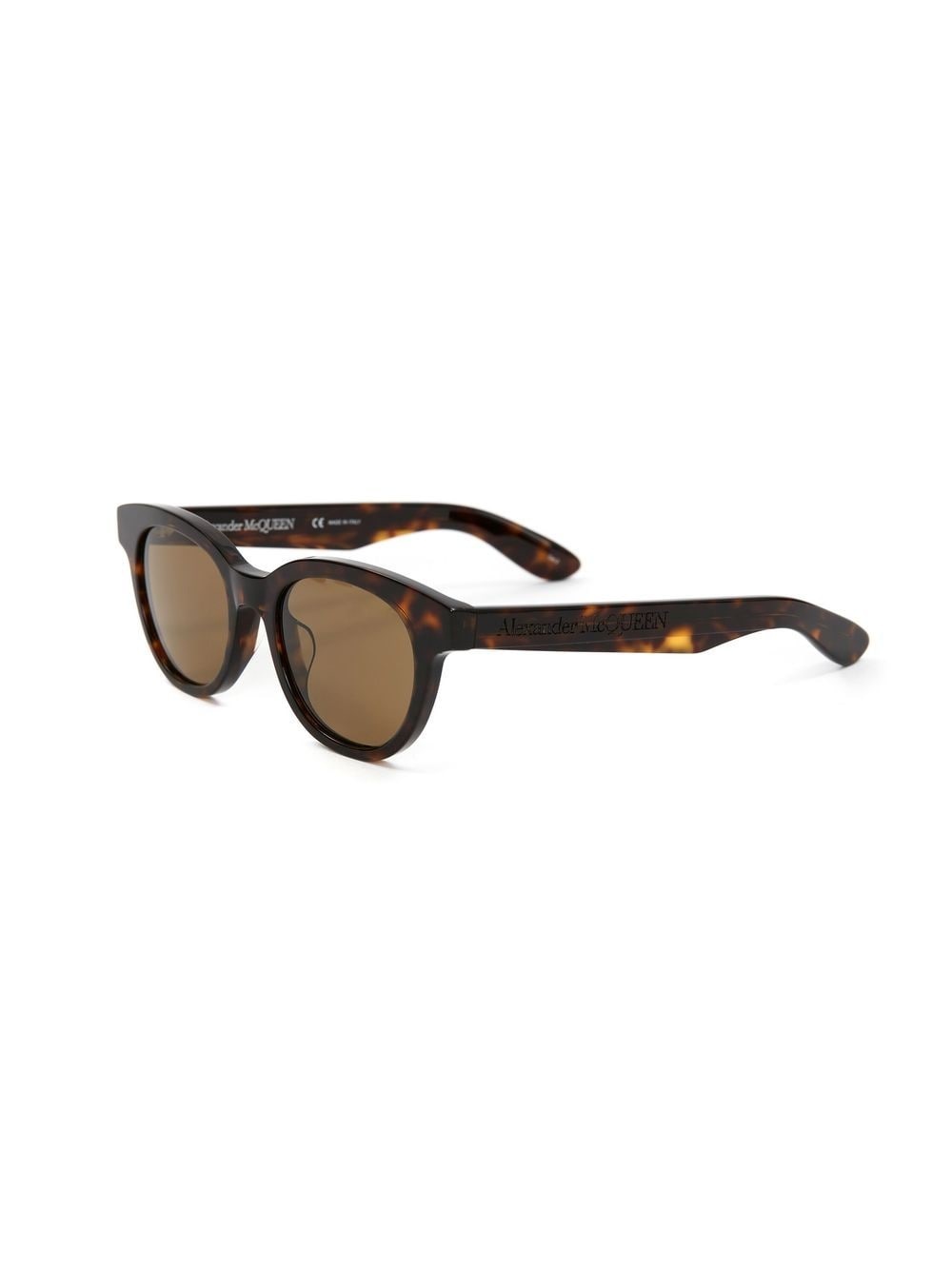 square-frame sunglasses - 3