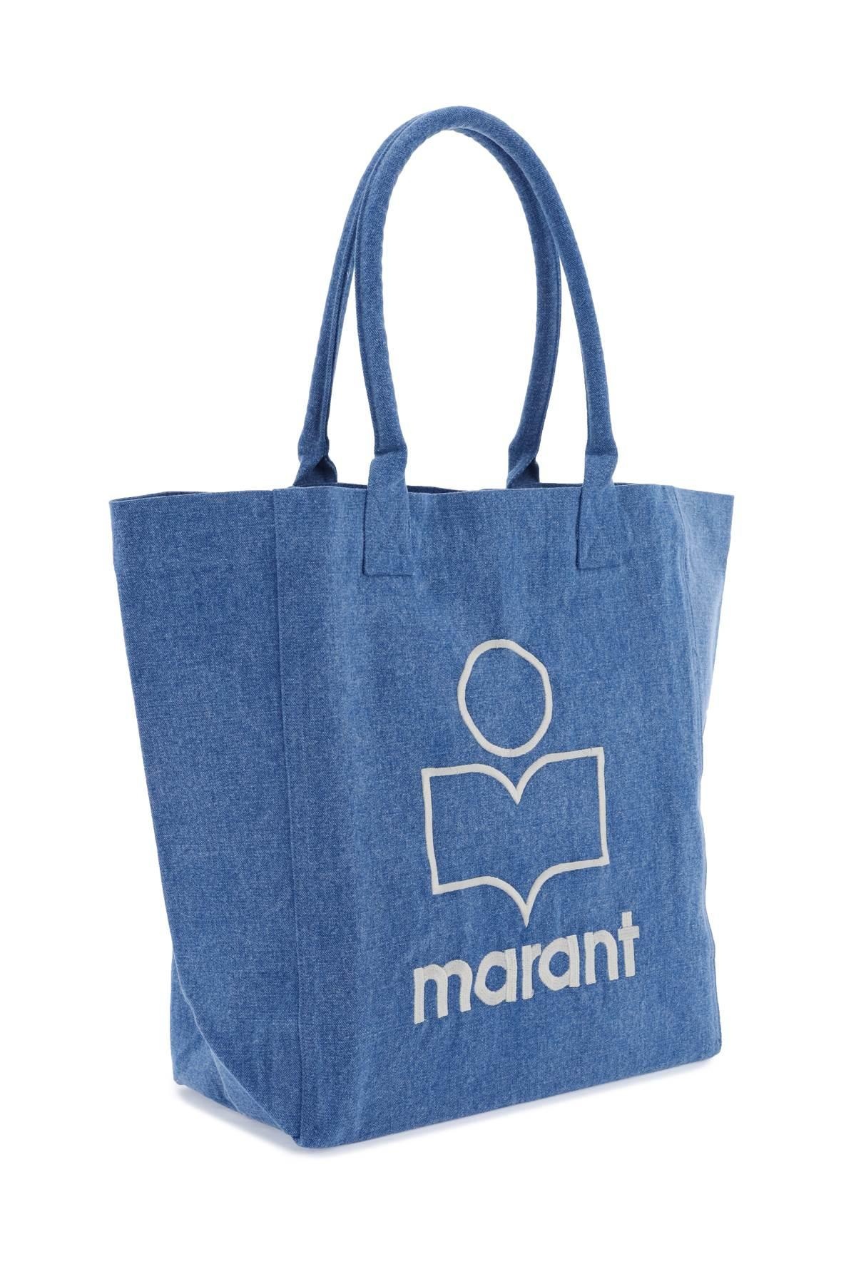 Logo Yenky tote bag - 3