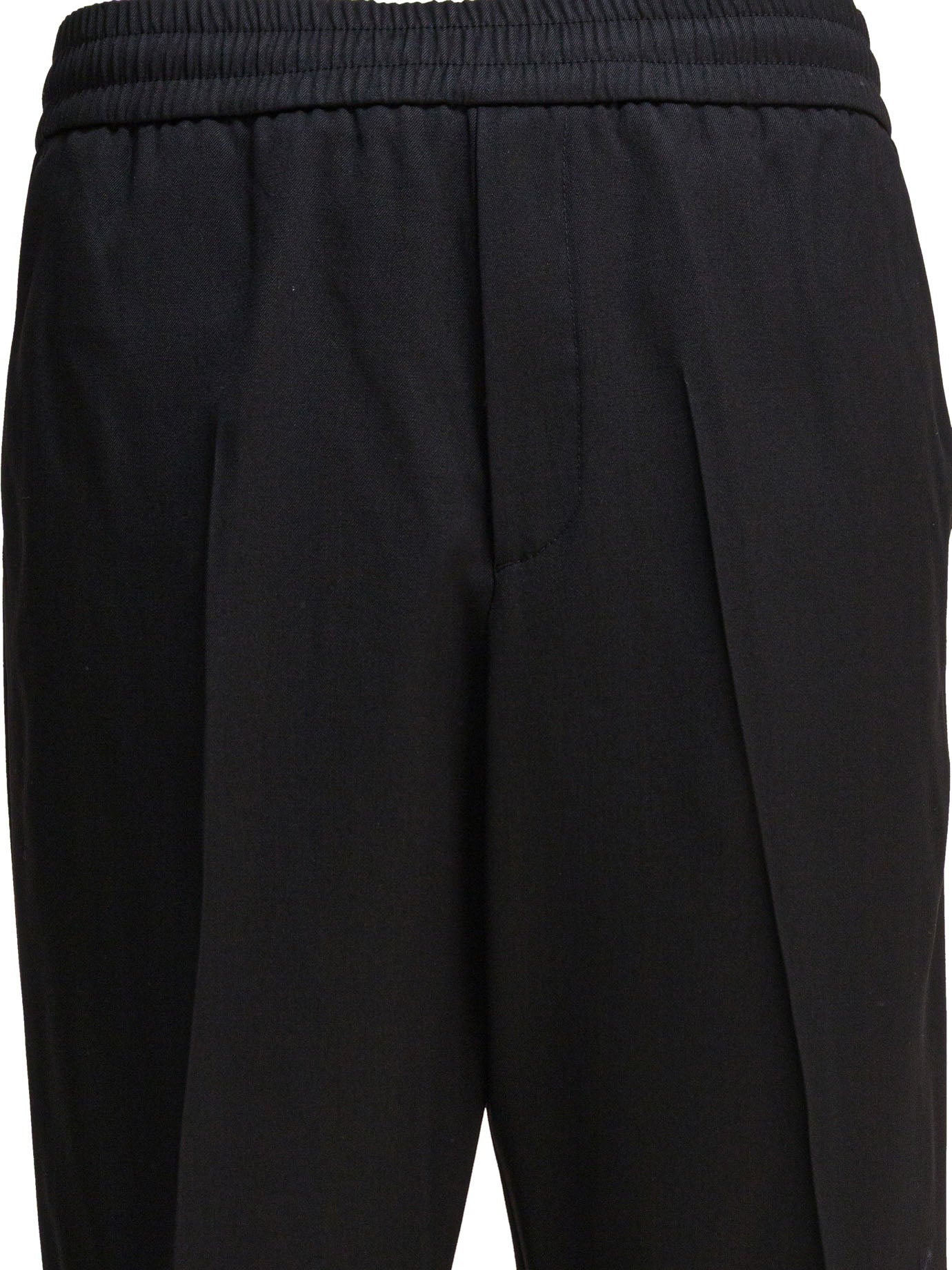 Golden Goose Wool Jogging Pants - 3