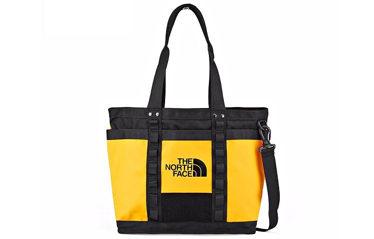 THE NORTH FACE Explore Utility Tote Bag 'Yellow' NF0A3KZU-LR0 - 3