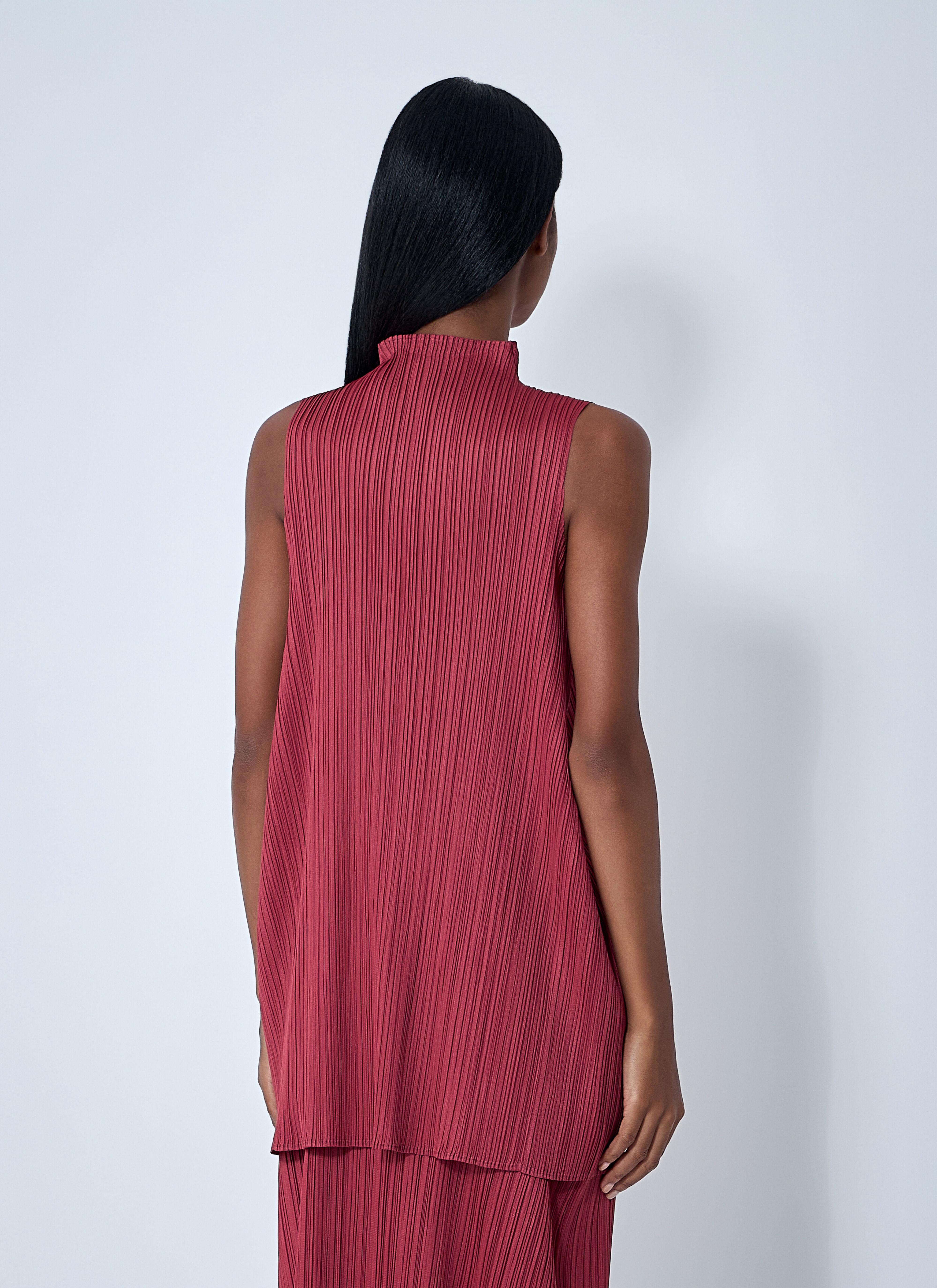 Pleated Top - 4