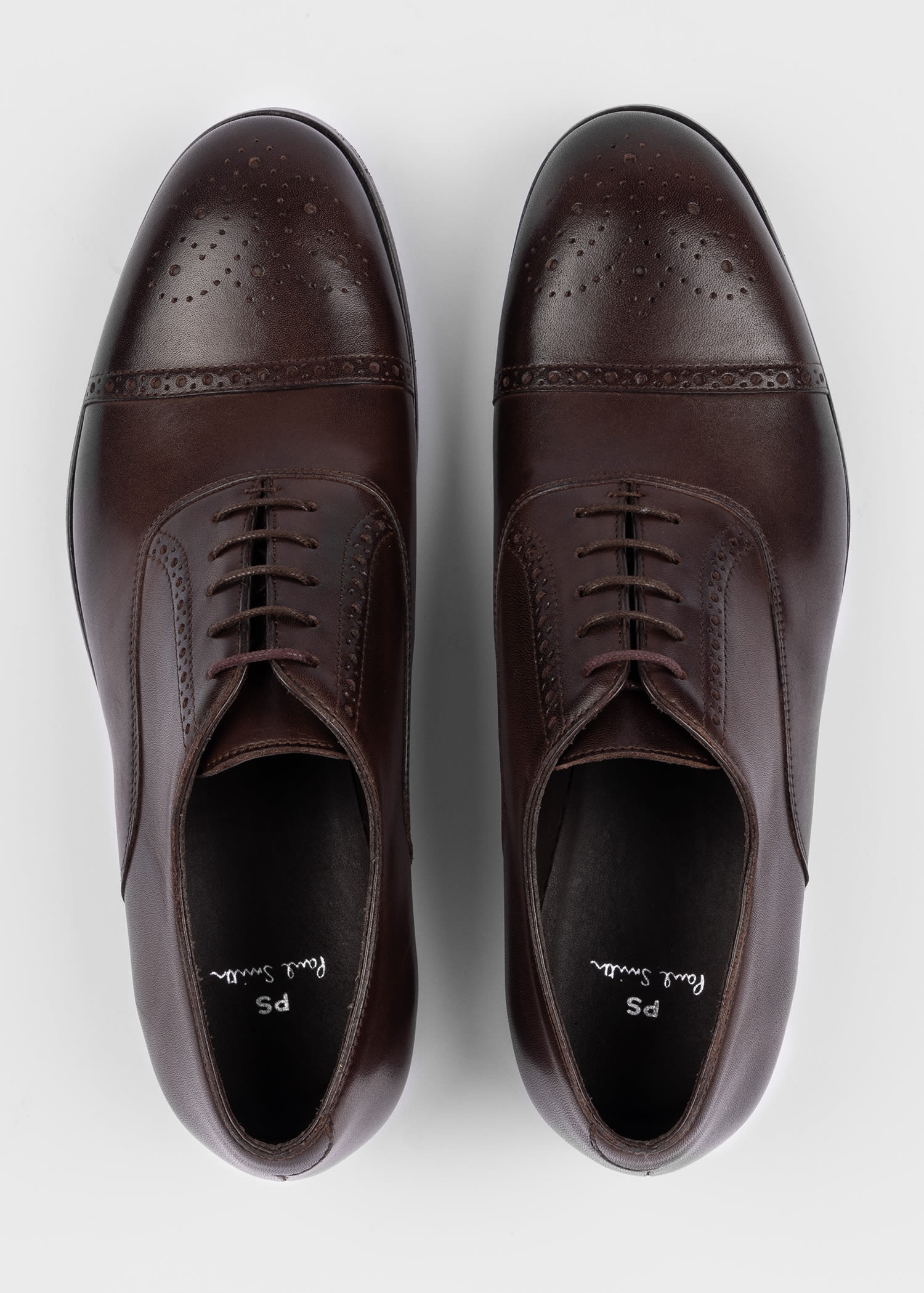 Leather 'Maltby' Shoes - 2