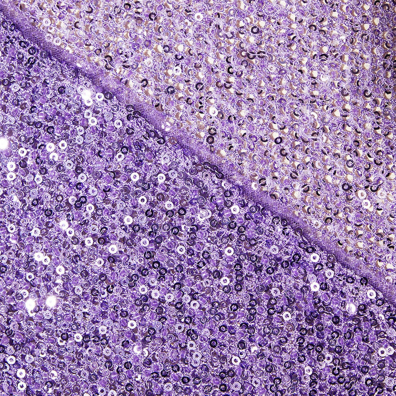 Purple Beaded Cardigan 6