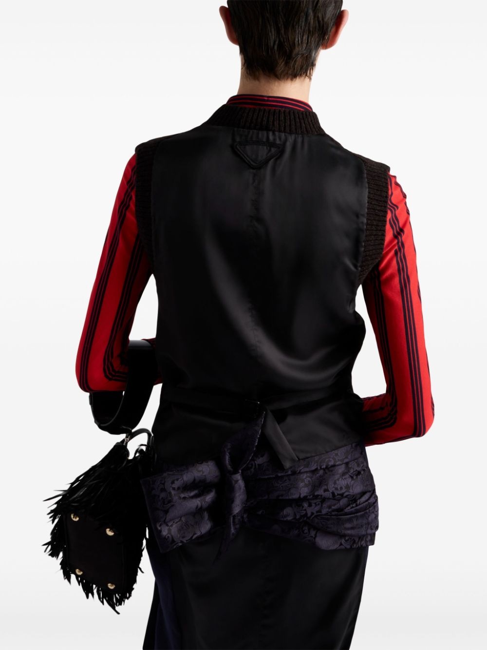 wool vest - 5