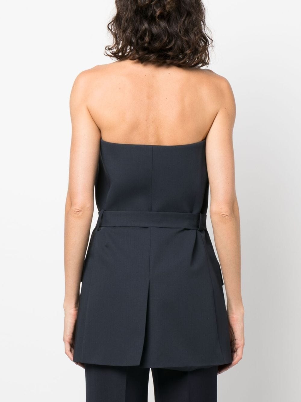 off-shoulder suit top - 4