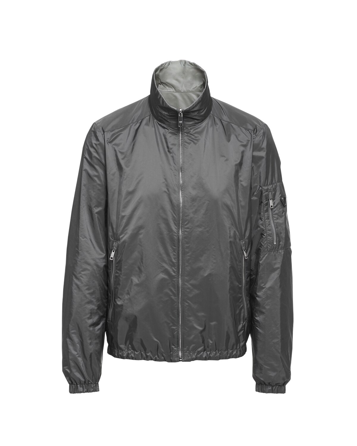 Re-Nylon blouson jacket - 1