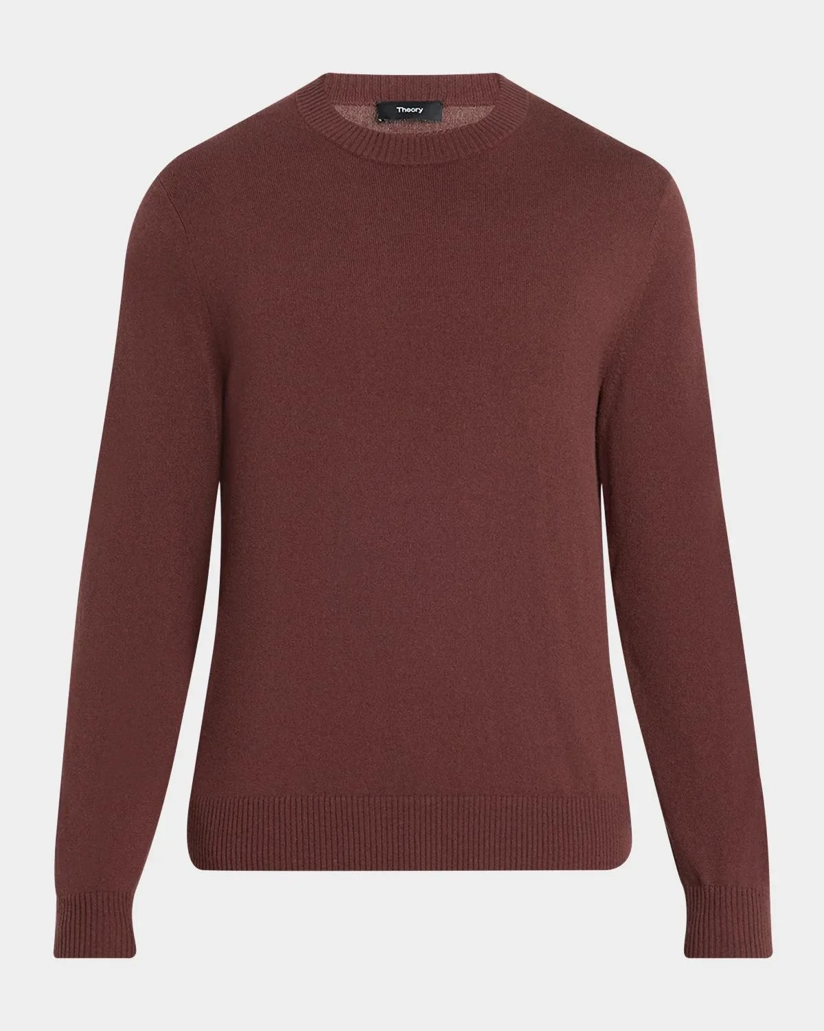 Men's Hilles Cashmere Crewneck Sweater - 1