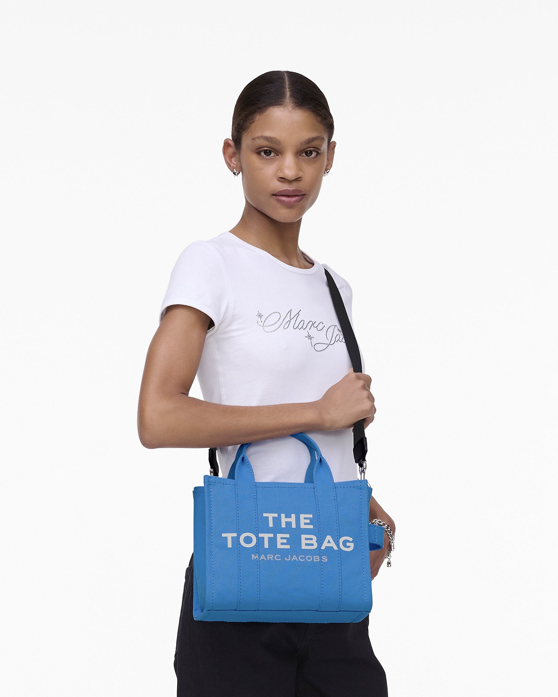 THE CANVAS SMALL TOTE BAG - 2