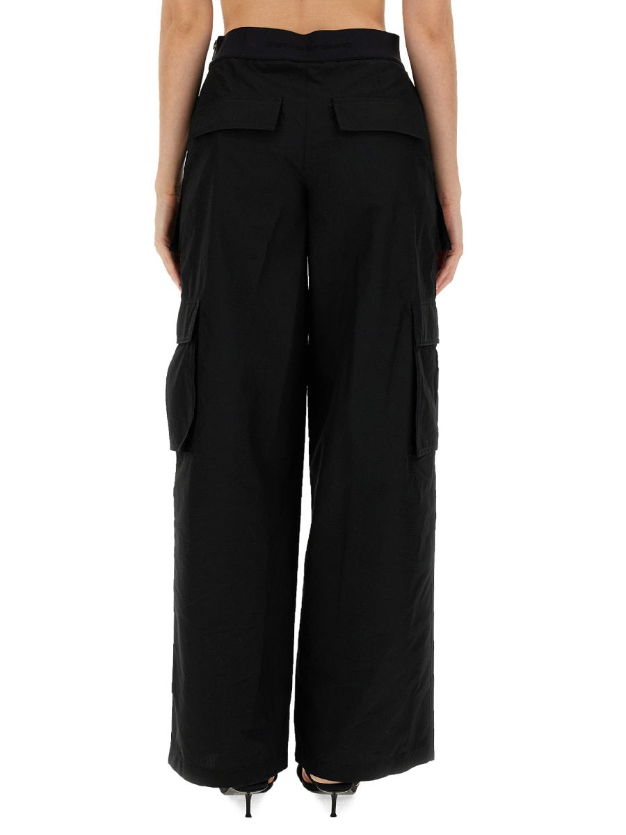 Alexander Wang Women Cargo Pants - 3