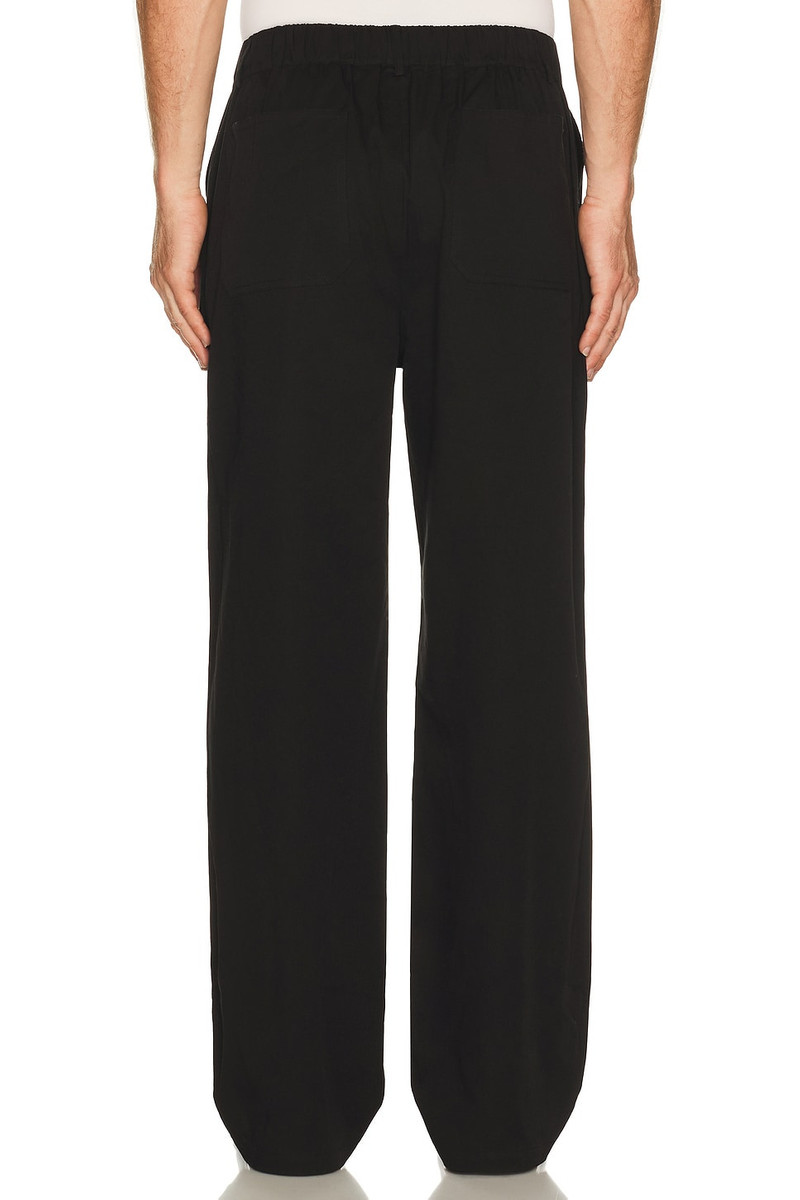 FRAME Relaxed Cotton Trousers outlook