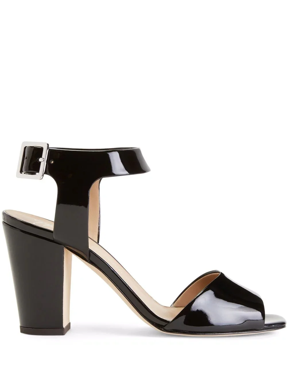 Emmanuelle heeled sandals - 1