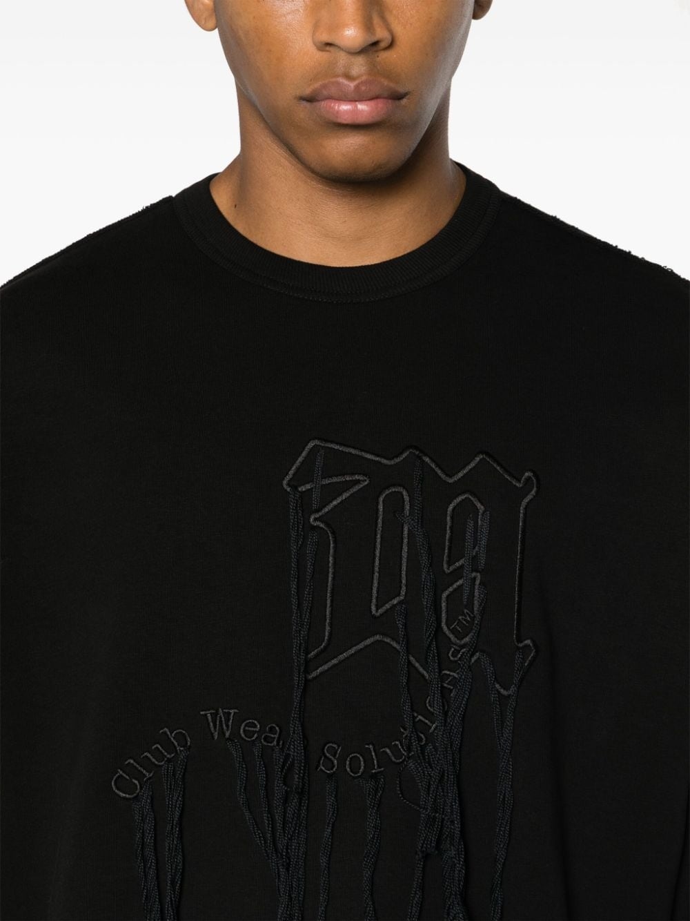 Cws2 crew-neck sweatshirt - 5