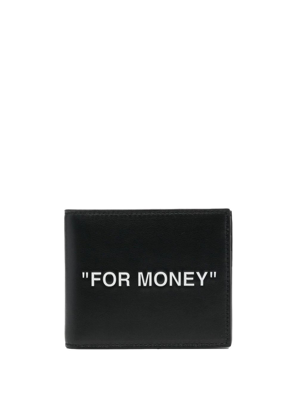 "For Money" bi-fold wallet - 1