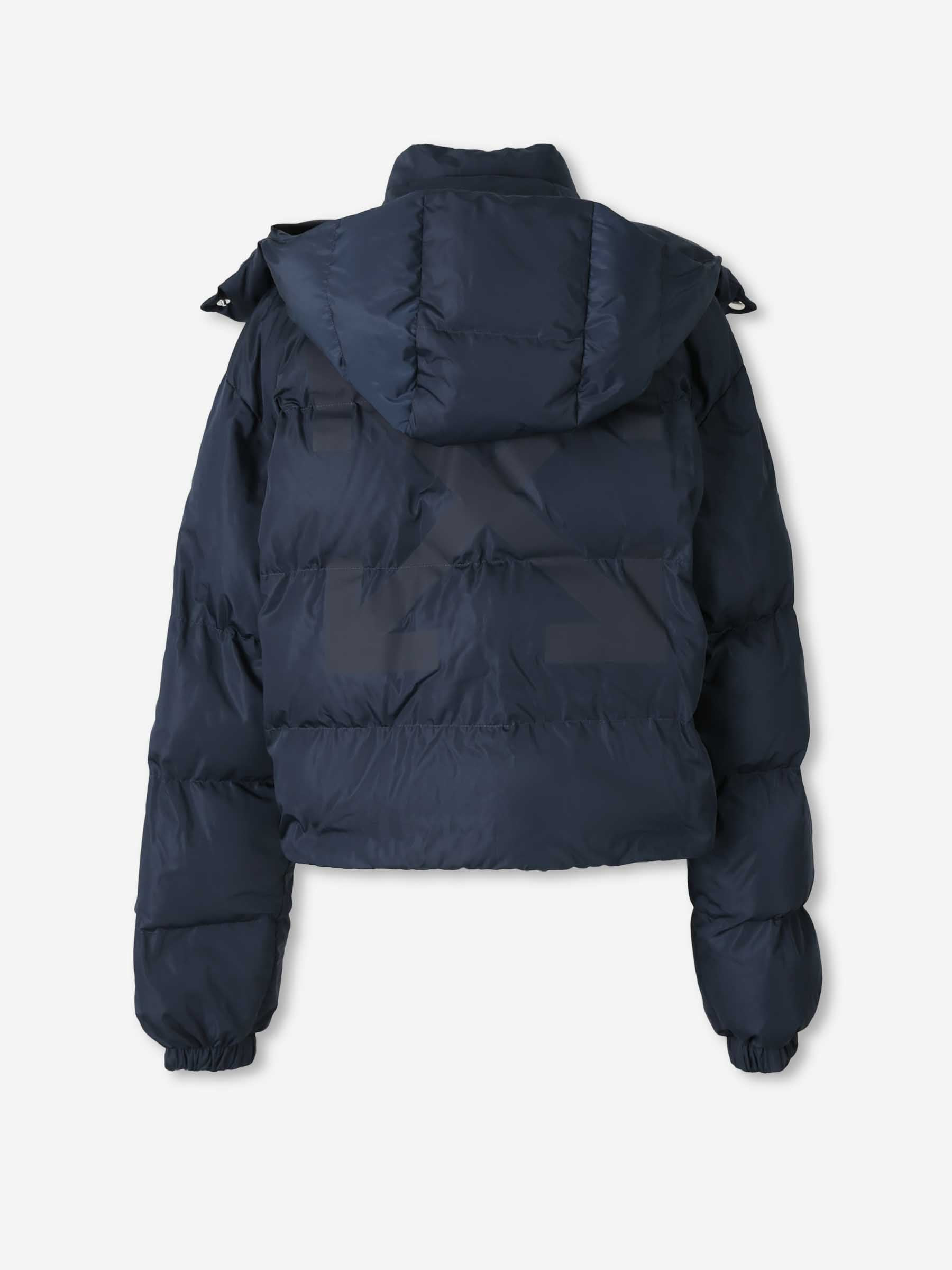 SHORT ARROW PUFFER - 2