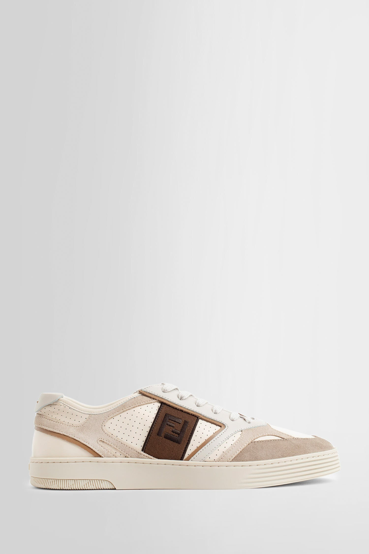 FENDI MAN MULTICOLOR SNEAKERS - 1