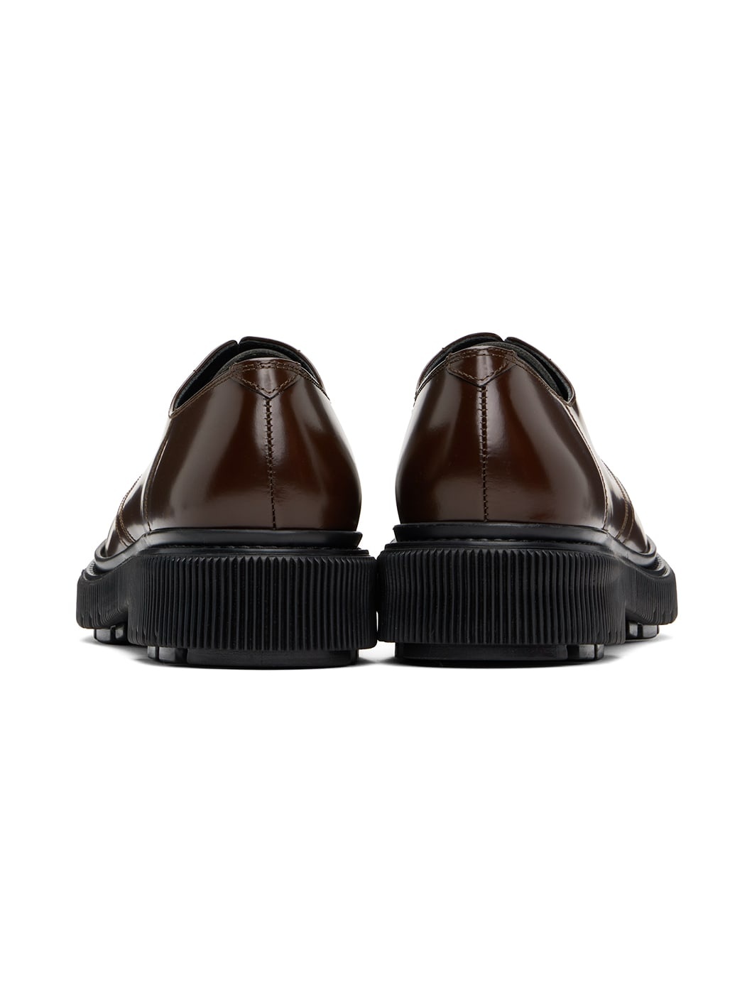 Brown Type 132 Derbys - 2
