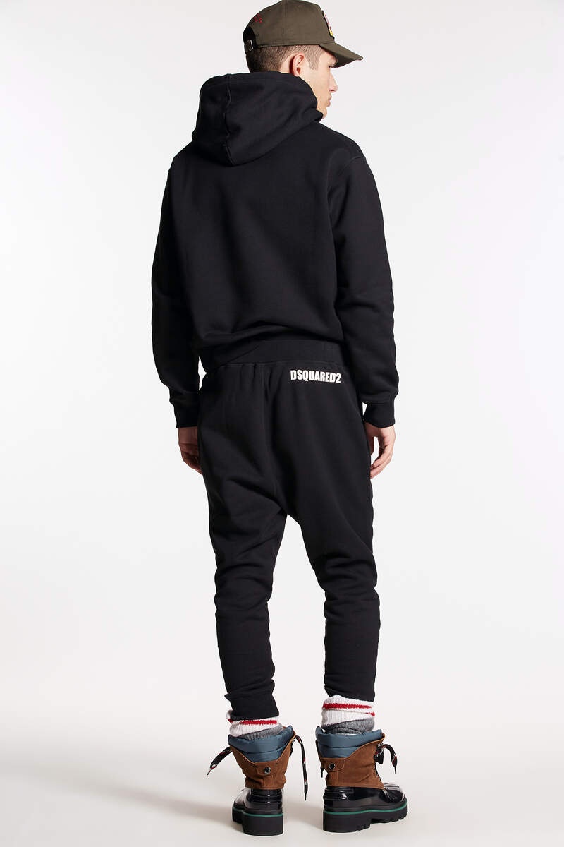 WASH RELAXED DEAN JOGGING PANTS - 2