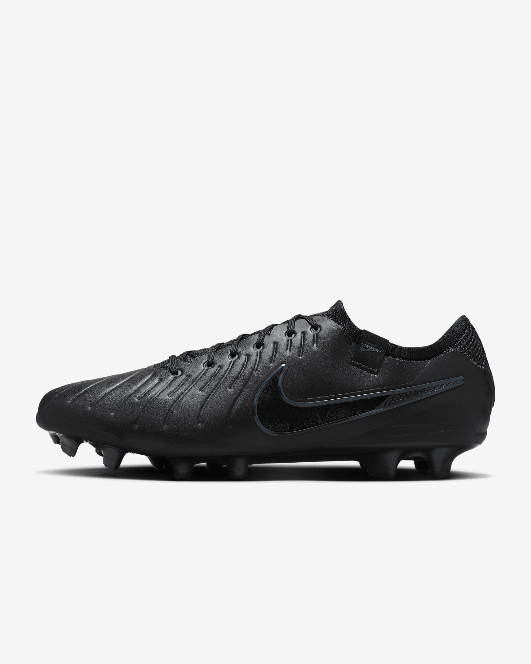 Nike Tiempo Legend 10 Elite Firm-Ground Low-Top Soccer Cleats - 1