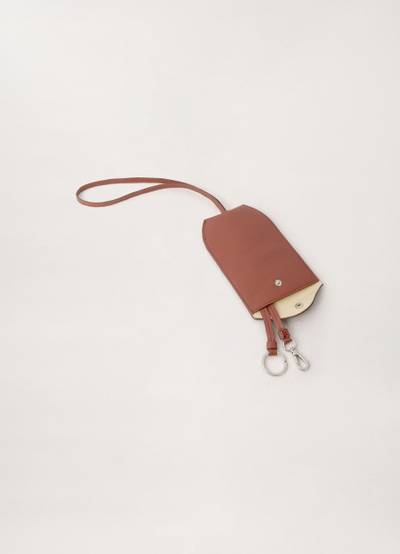 Lemaire ENVELOPPE KEY RING POUCH
SOFT GRAINED LEATHER outlook