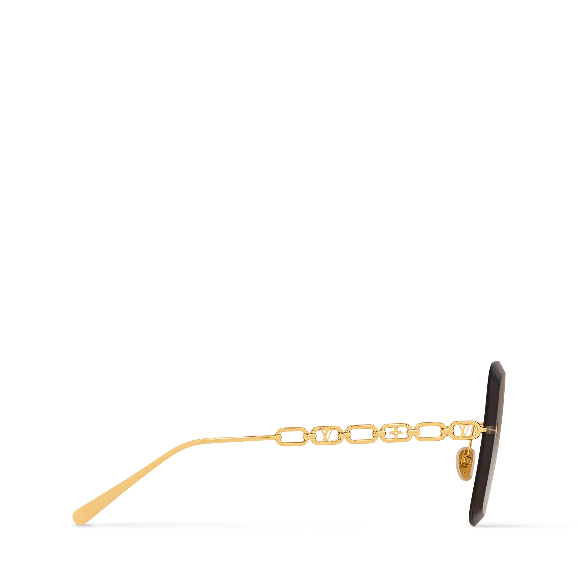 LV Jewel Square Sunglasses - 3