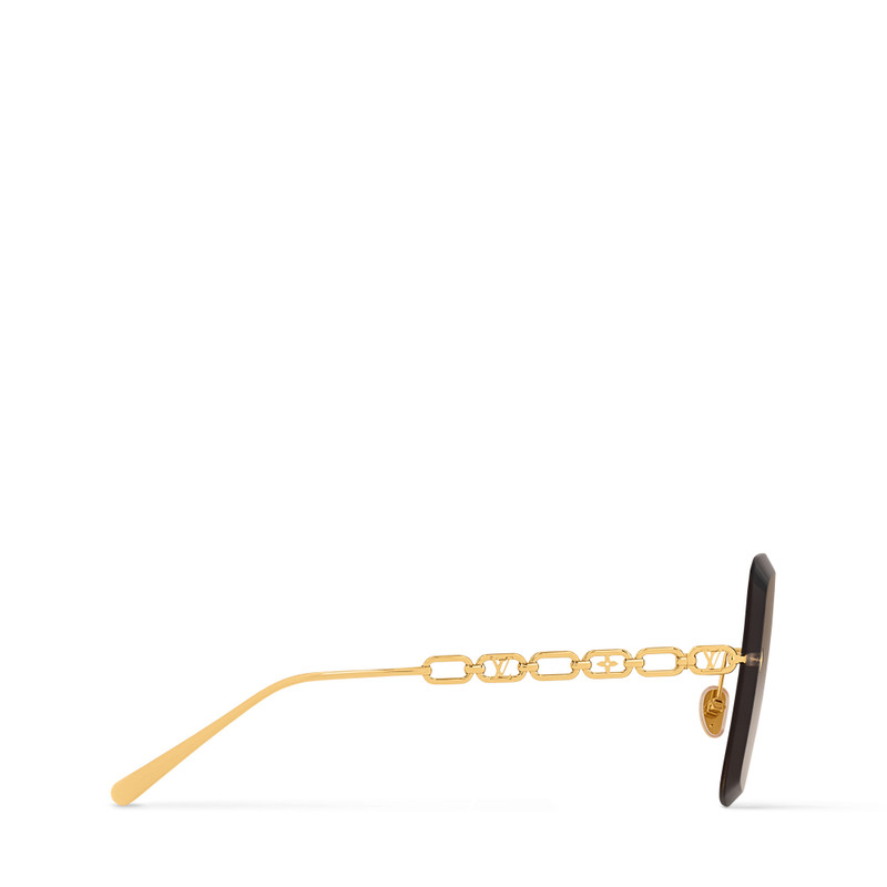 LV Jewel Square Sunglasses 3