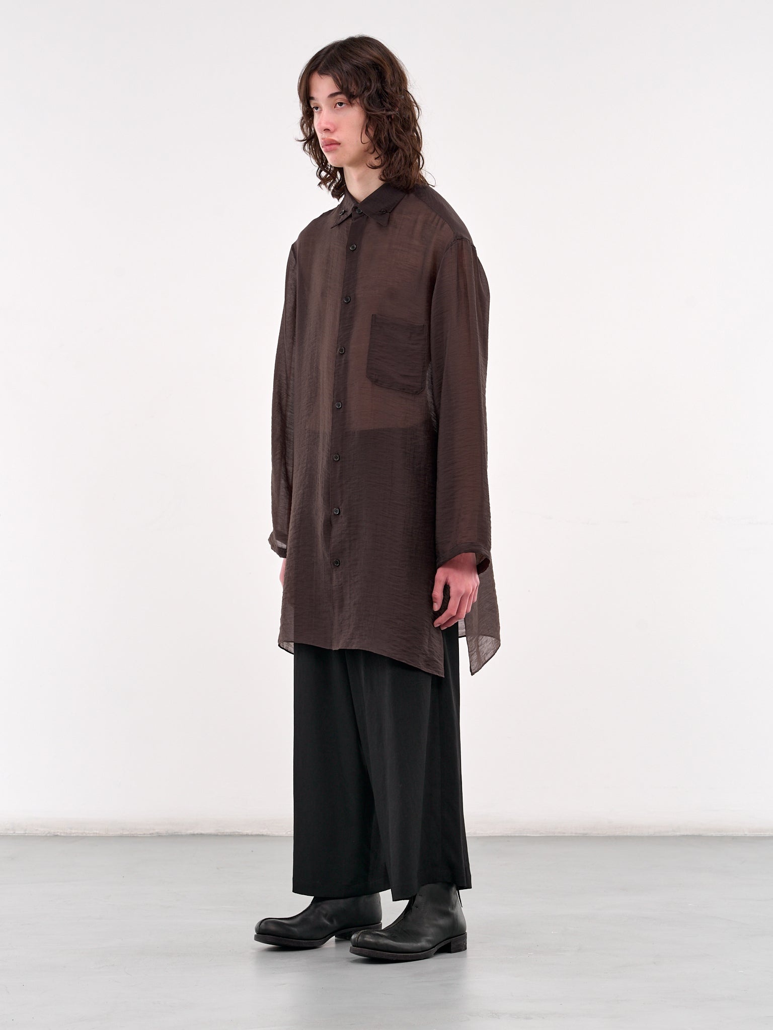 Loop BD Shirt - 2