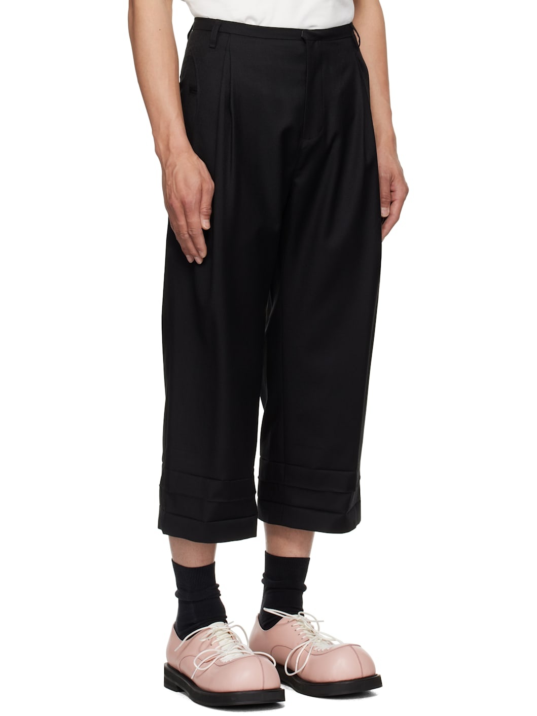 Black Product. 82 Trousers - 2