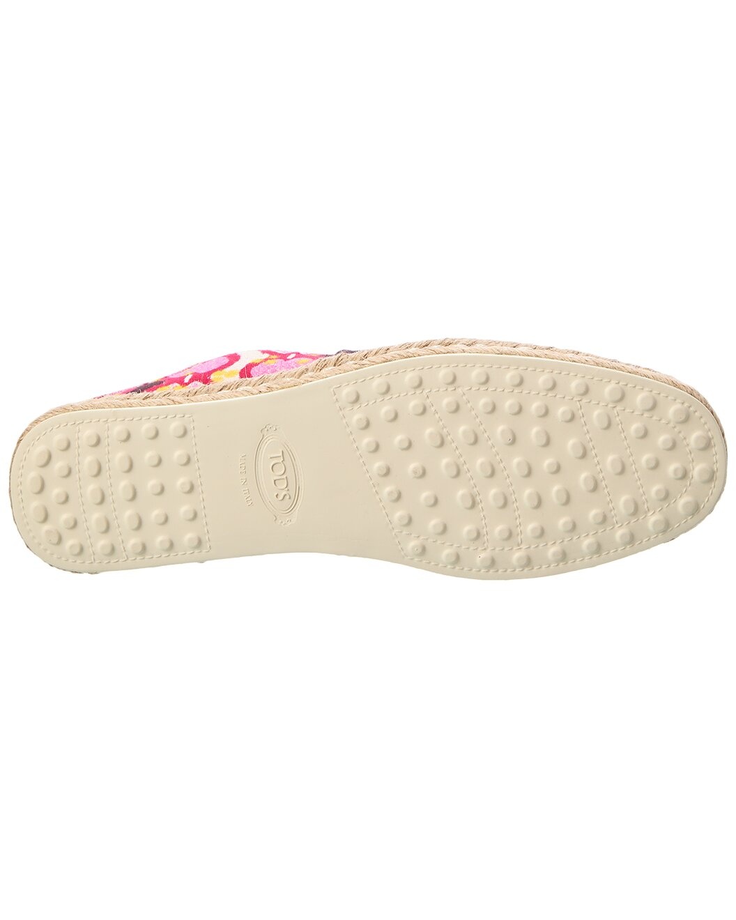 TOD’s Canvas Espadrille - 4