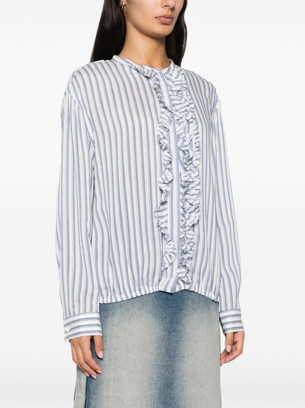 striped shirt - 3
