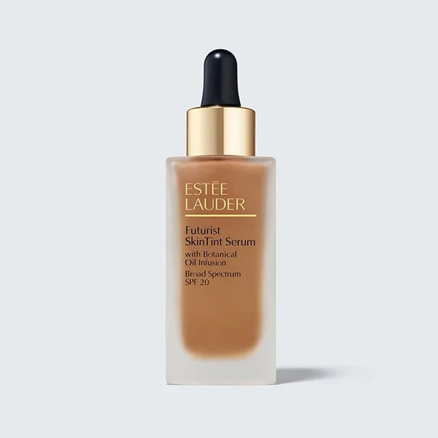 Futurist SkinTint Serum Foundation With Botanical Oil Infusion SPF 20 - 1
