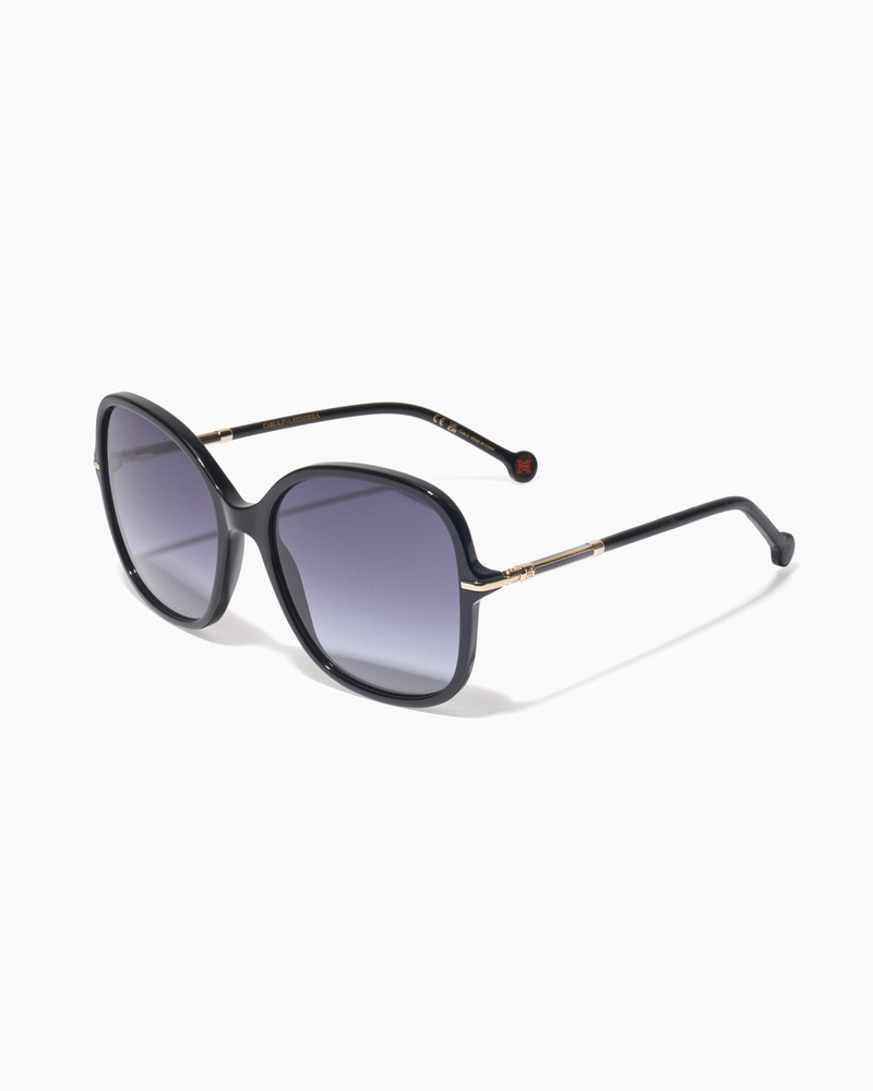 Oversized Circle Sunglasses 3