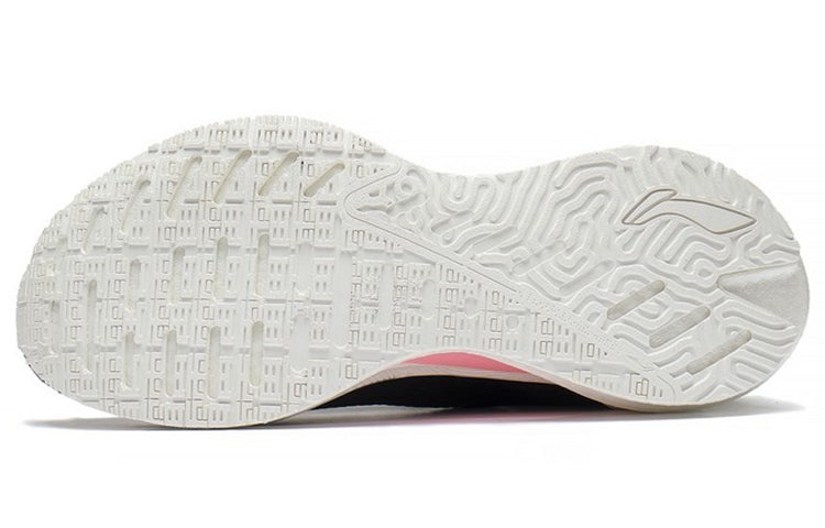 (WMNS) Li-Ning Jue Ying Essential 'Black White' ARRS004-3 - 5