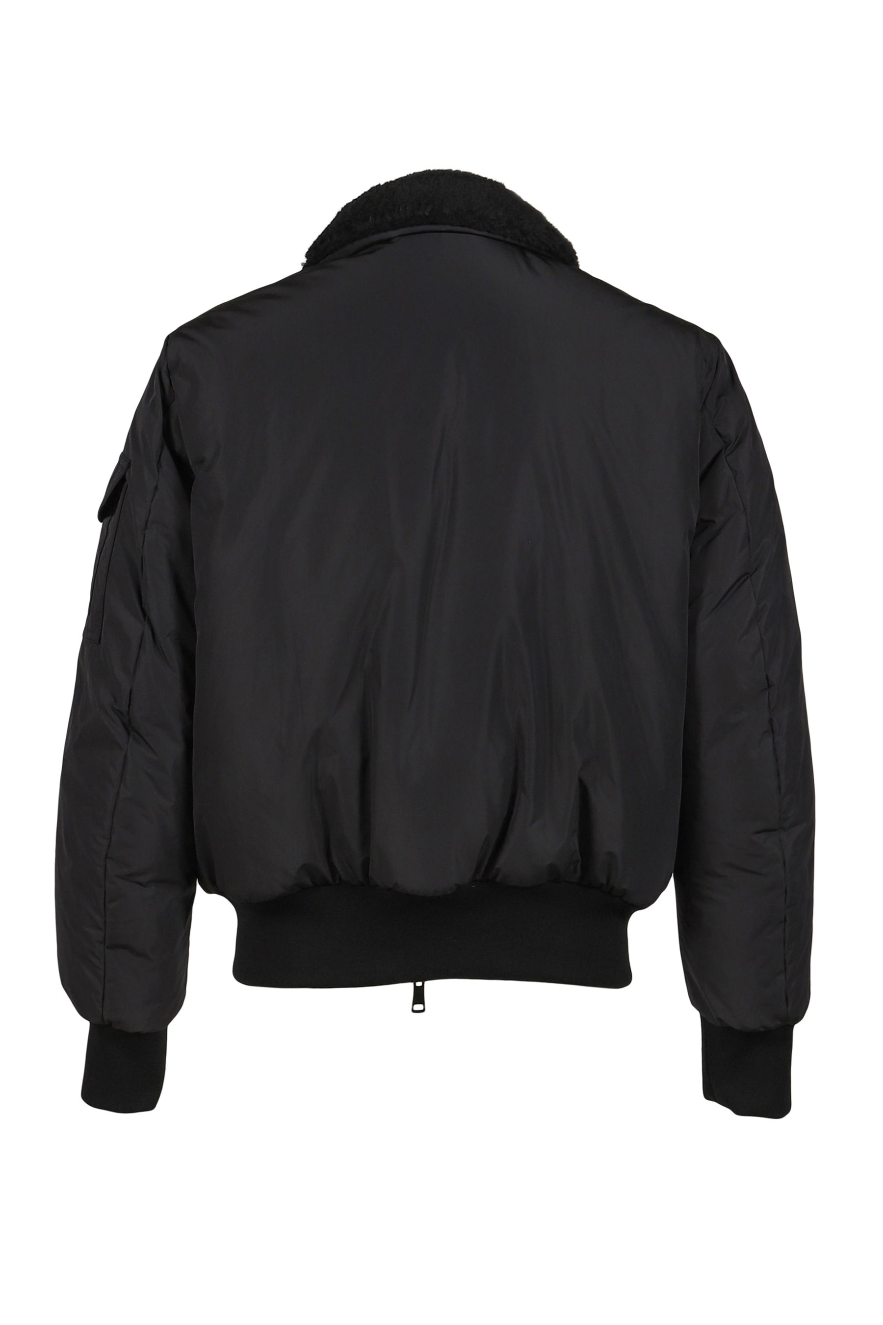 MAULEVRIER BOMBER / BLK - 2