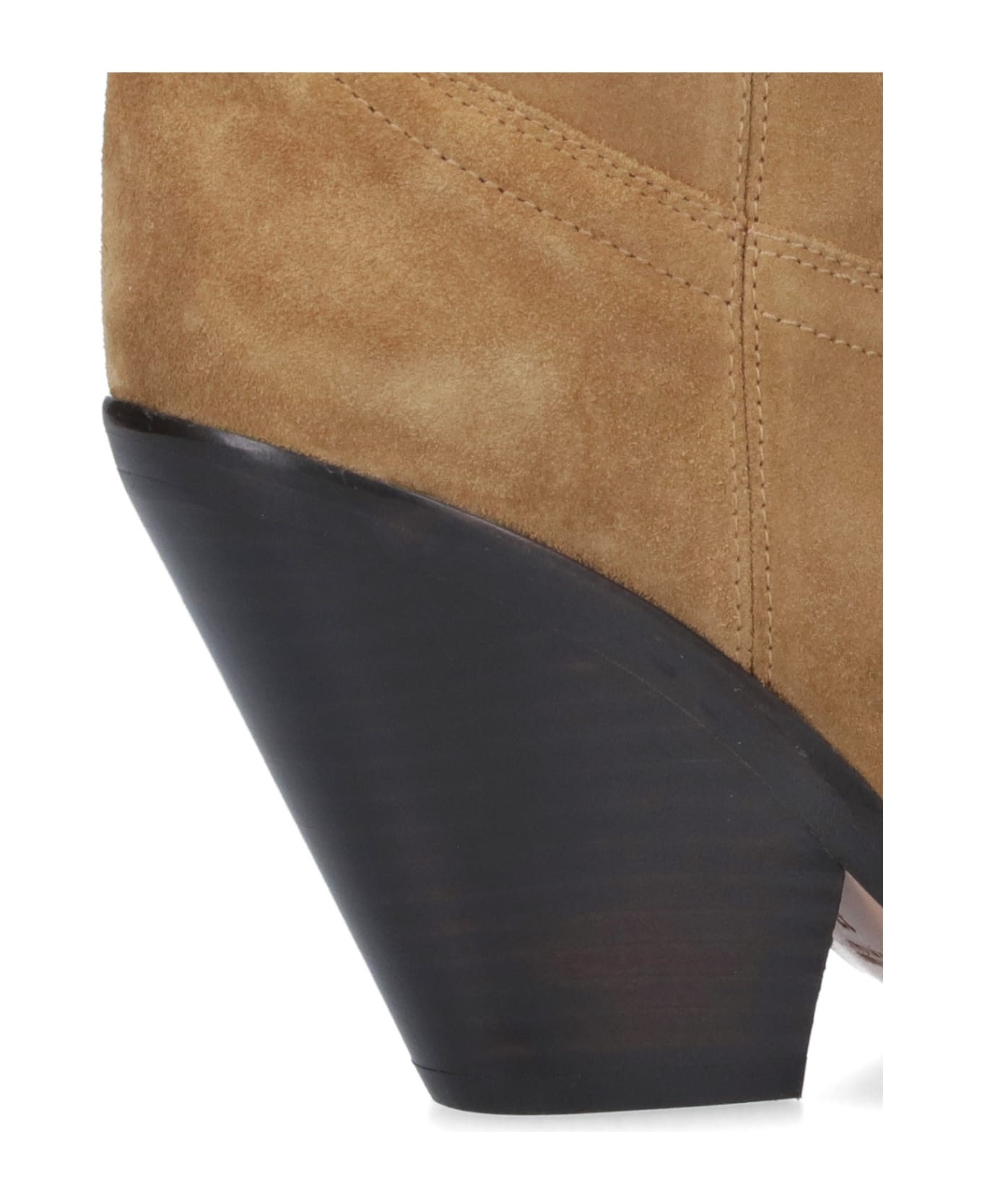 'dahope' Texan Boots - 4