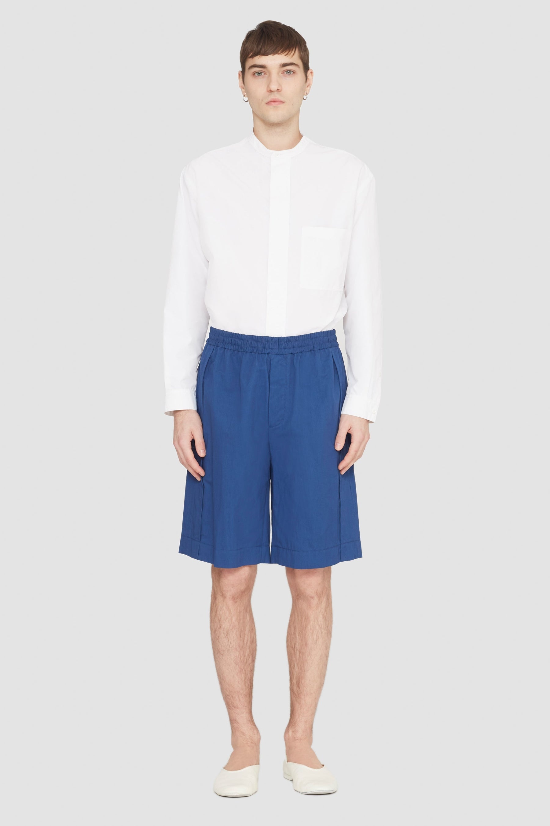 Pull On Shorts - 2