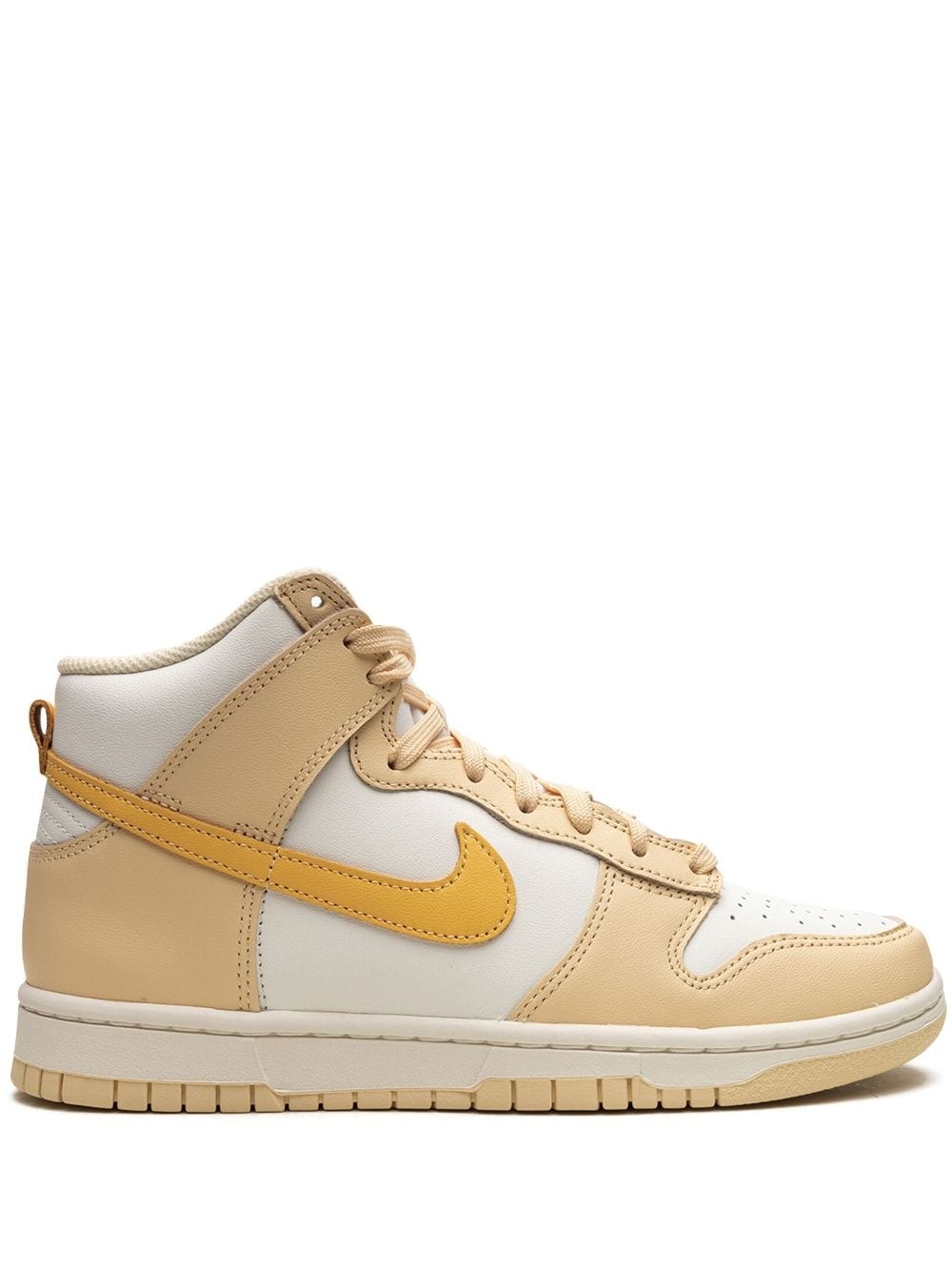 Dunk High "Pale Vanilla" sneakers - 1