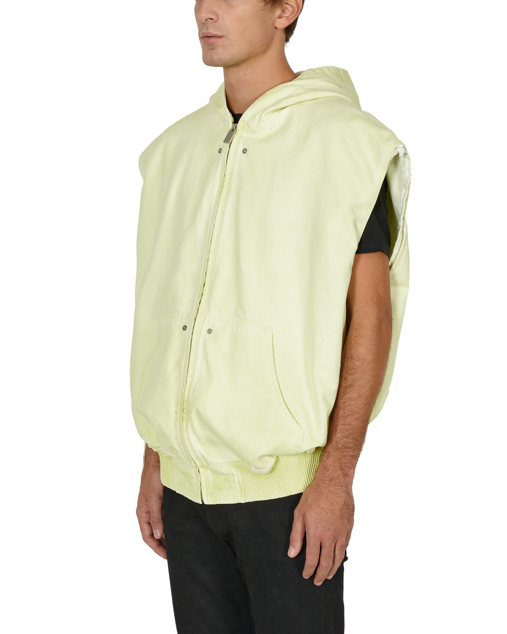 SLEEVELESS SKATE JACKET - 3