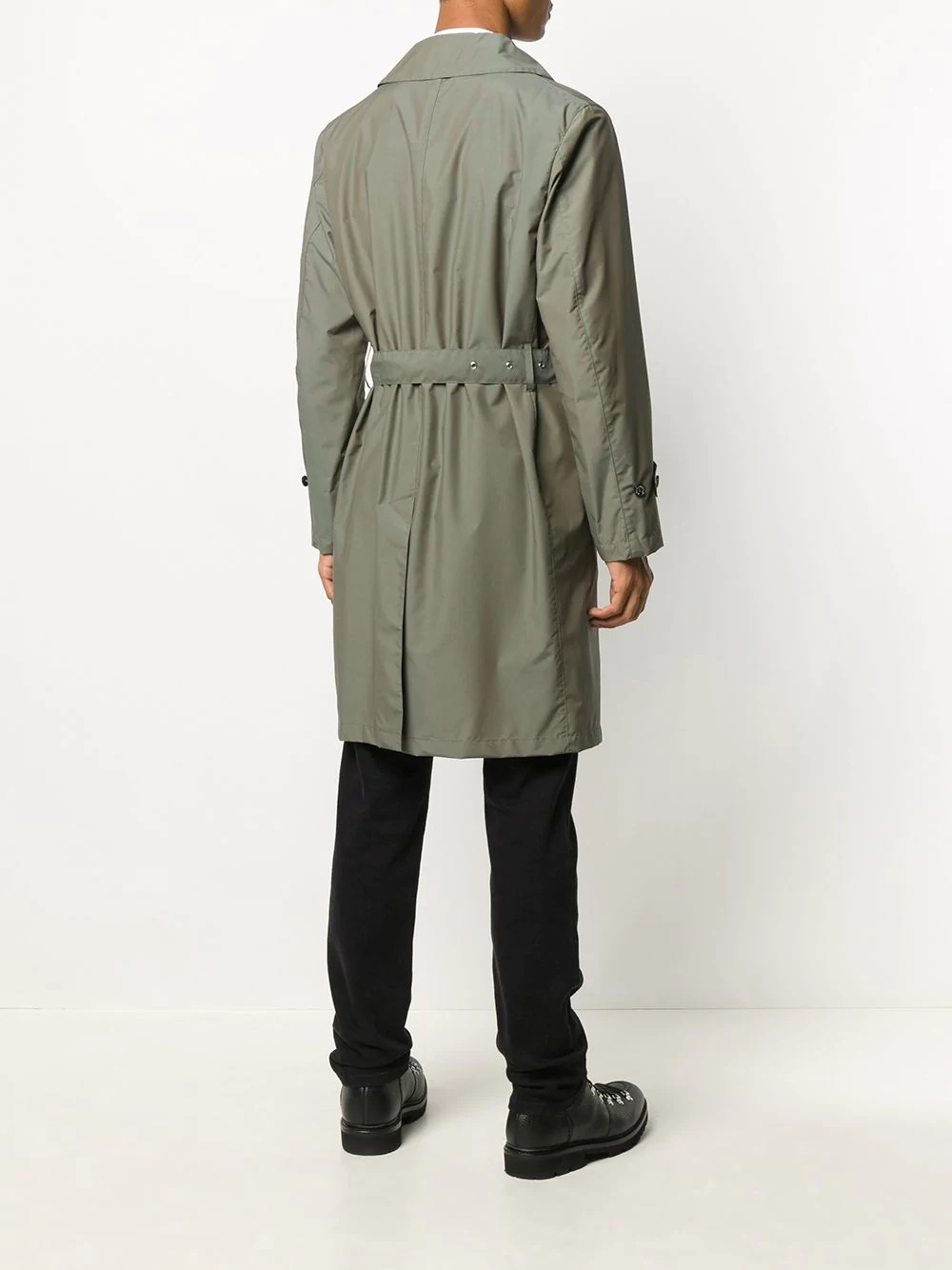 Monkton trench coat - 4