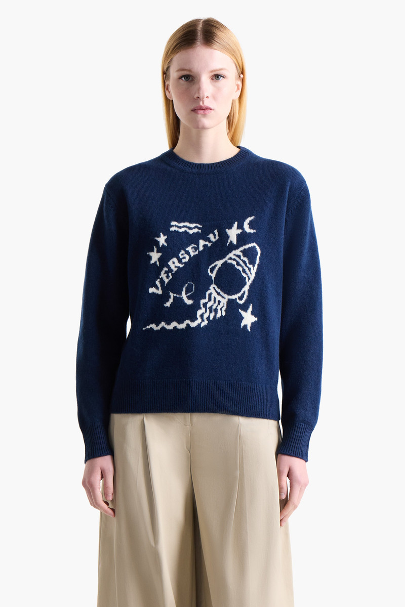 Altuzarra ZODIAC SWEATER outlook