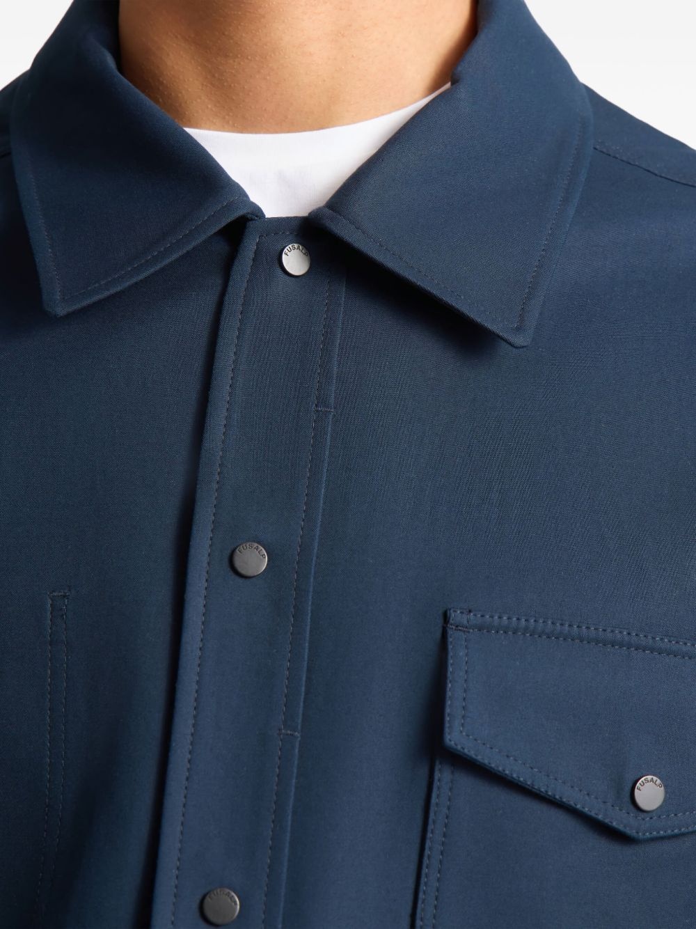 Jaymeo shirt jacket - 5