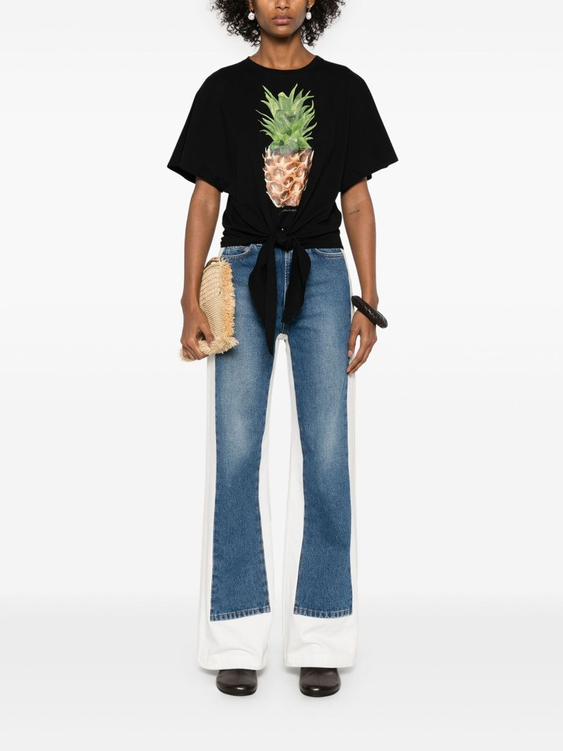 Stella McCartney Pineapple T-shirt outlook